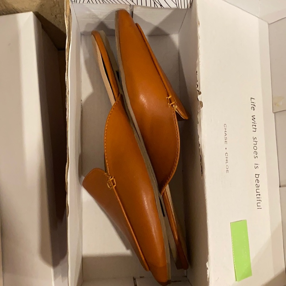 Tan Flats